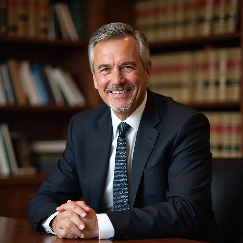 Jan Novák, Právník pro finanční podporu